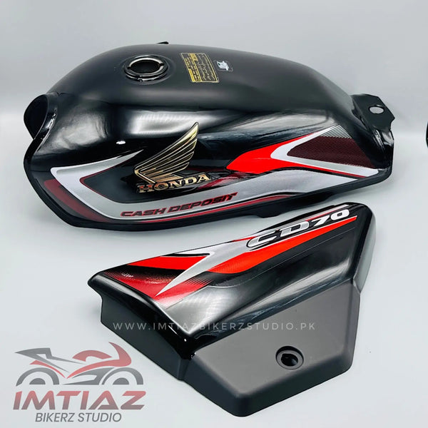 70 Fuel tank 2025